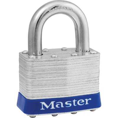 Master Lock 2 In. W. Universal Pin Keyed Padlock