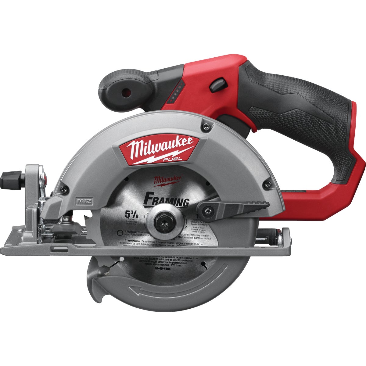 Milwaukee portable outlet circular saw