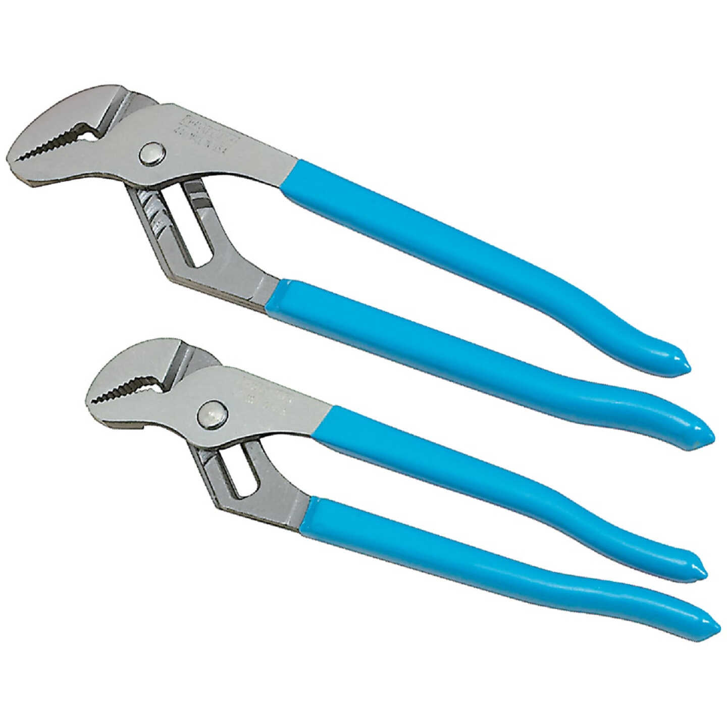 Channellock 9-1/2 In. and 12 In. Groove Joint Plier Set (2-Piece) - Thomas  Do-it Center