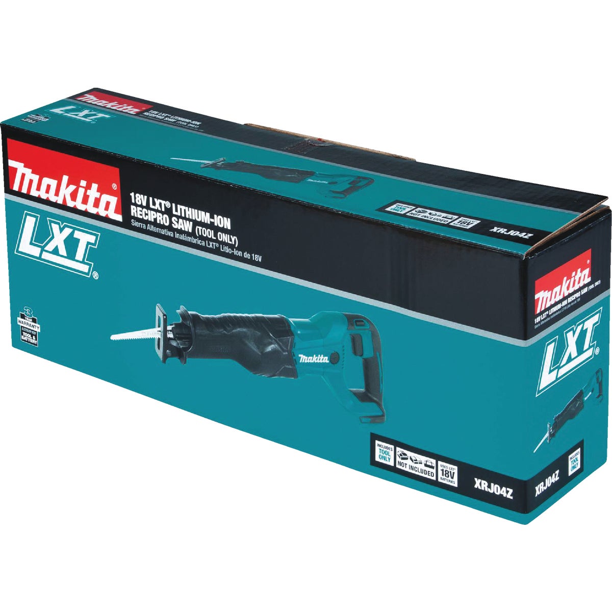 Makita 18v lxt cordless recipro online saw