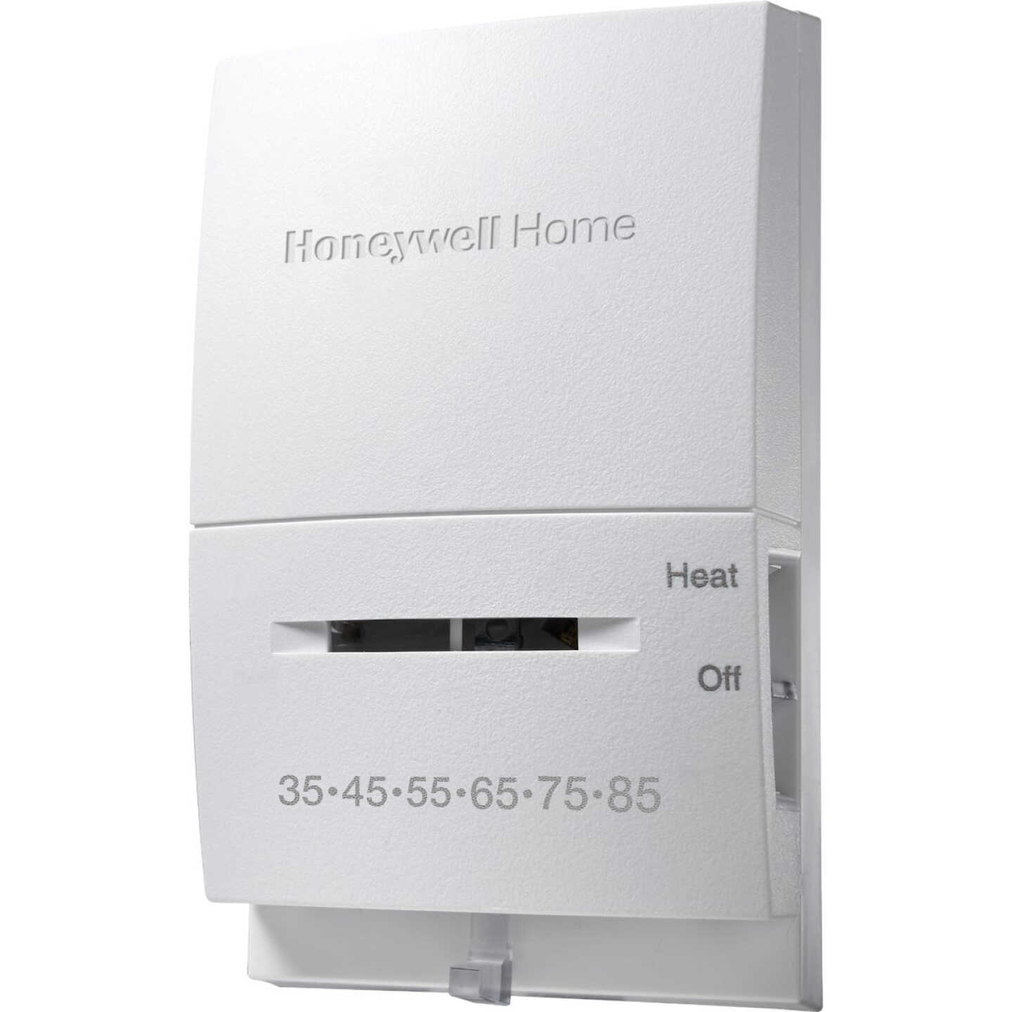 Thermosthat ambiance Honeywell Simple 2 fils