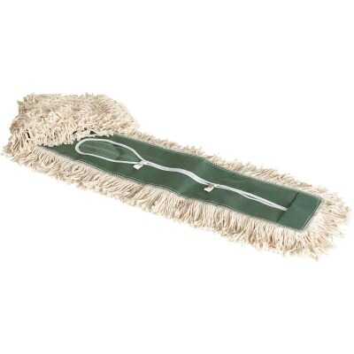 Nexstep Commercial 36 In. Cotton Dust Mop Refill