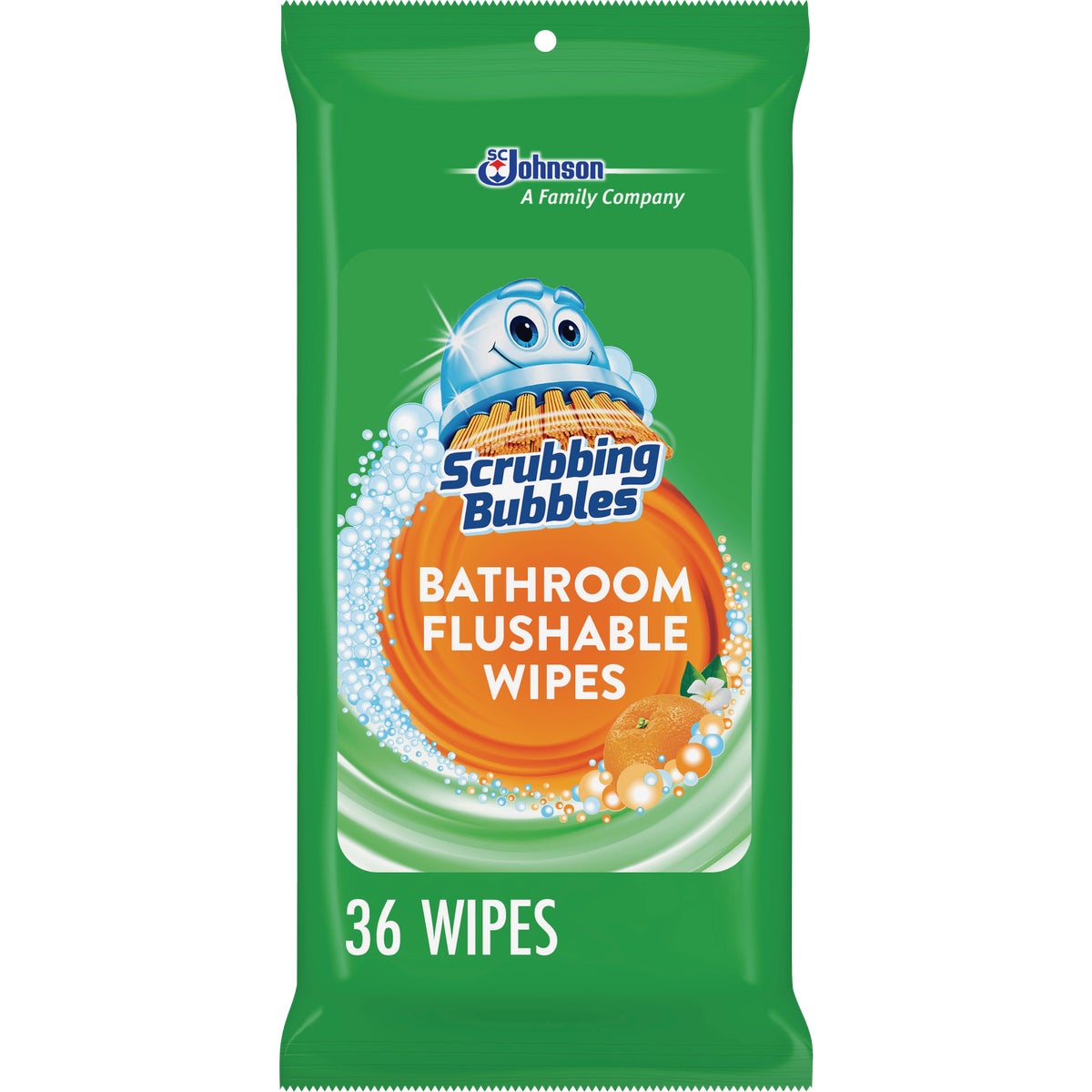 Flushable deals sanitizing wipes