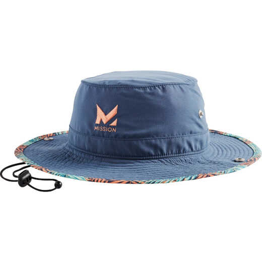 Mission Sea Palm Cooling Bucket Hat