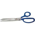 Heritage Cutlery 8 In. Heavy-Textile Cutting Chrome Over Nickel-Plated Scissors Image 1